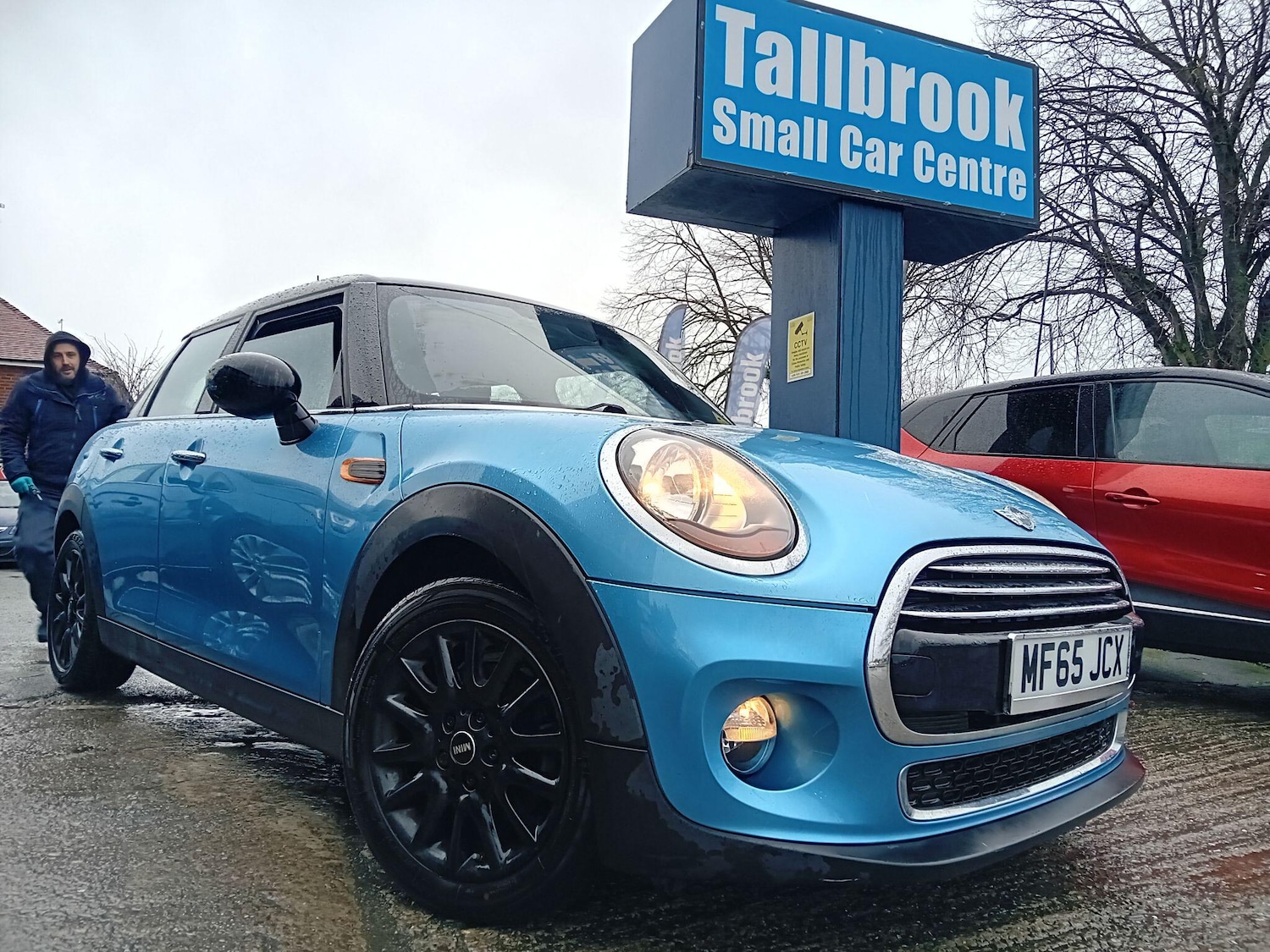 Used MINI Hatch 2015 for sale - 77523849: Photo 10