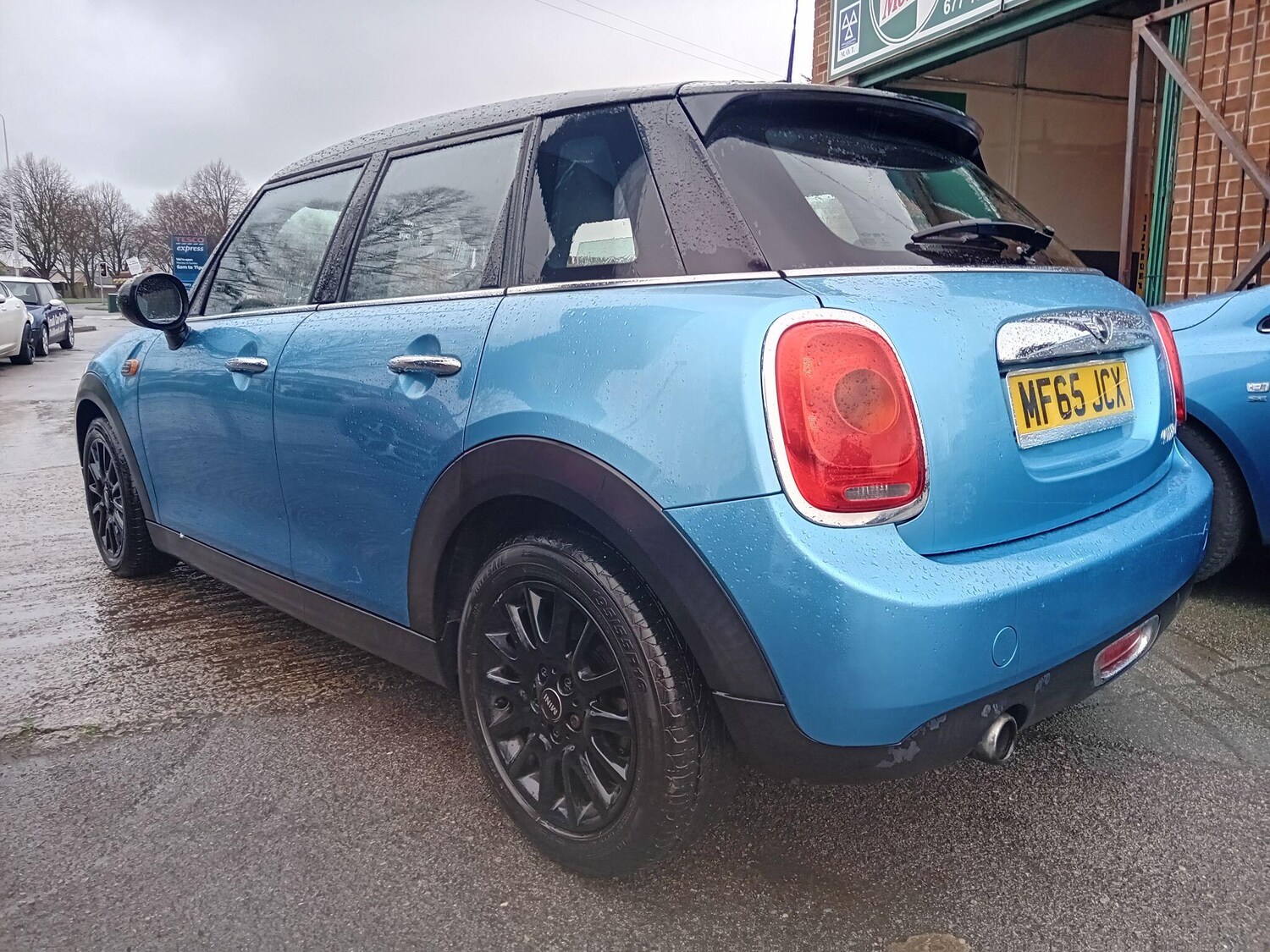Used MINI Hatch 2015 for sale - 77523849: Photo 12