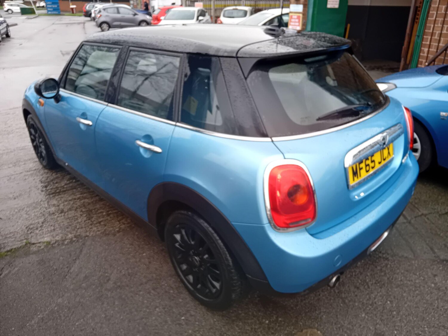 Used MINI Hatch 2015 for sale - 77523849: Photo 14