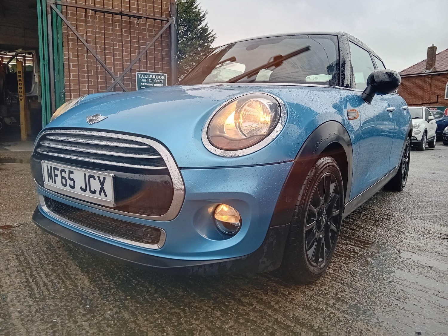 Used MINI Hatch 2015 for sale - 77523849: Photo 16