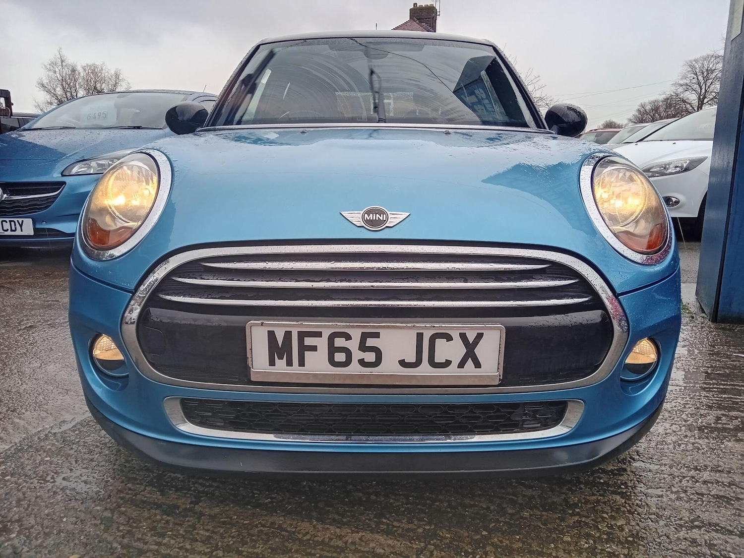 Used MINI Hatch 2015 for sale - 77523849: Photo 17