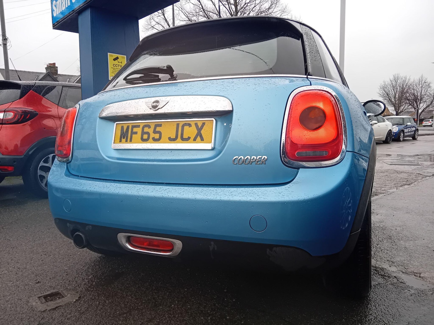 Used MINI Hatch 2015 for sale - 77523849: Photo 9