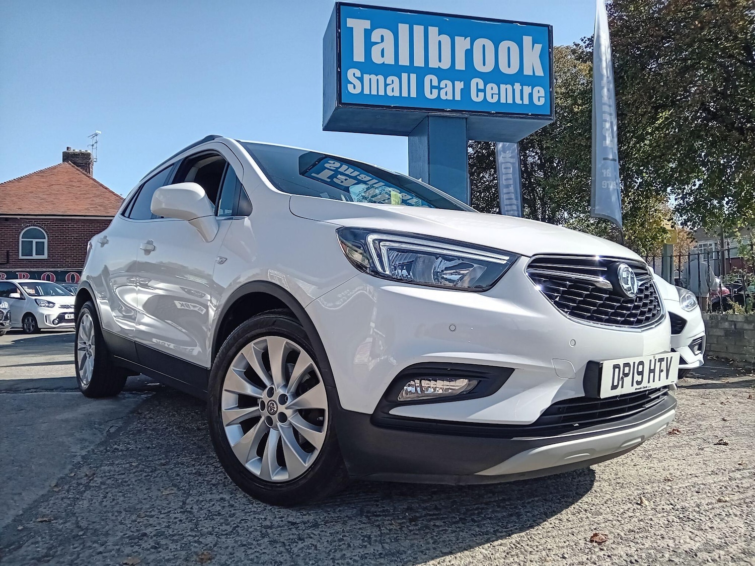 Used Vauxhall Mokka X 2019 for sale - 76085049: Photo 1