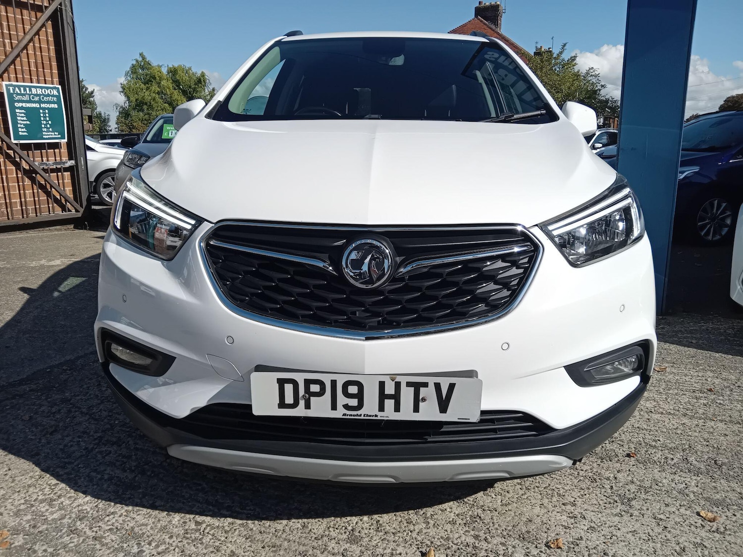 Used Vauxhall Mokka X 2019 for sale - 76085049: Photo 13
