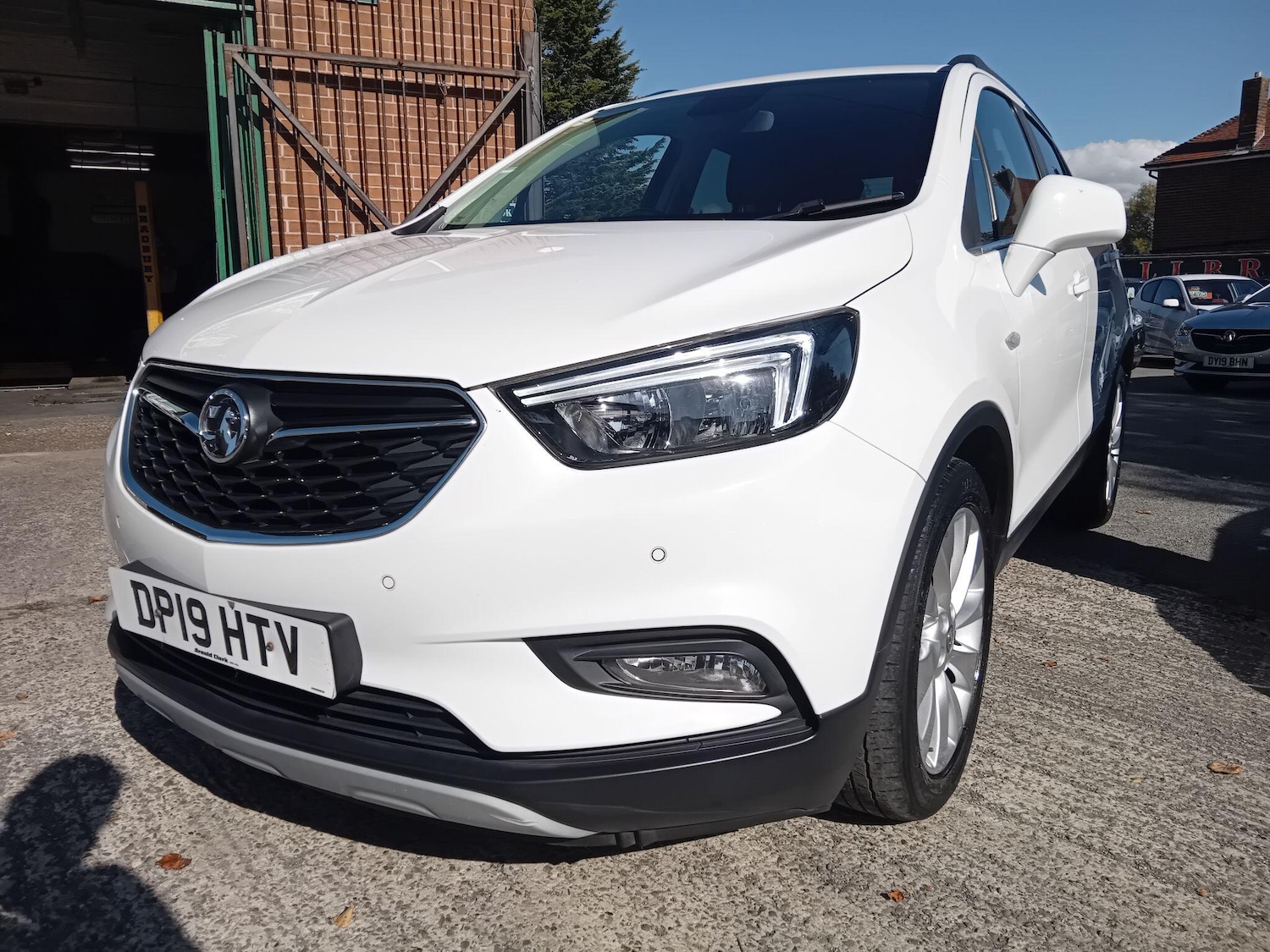 Used Vauxhall Mokka X 2019 for sale - 76085049: Photo 16