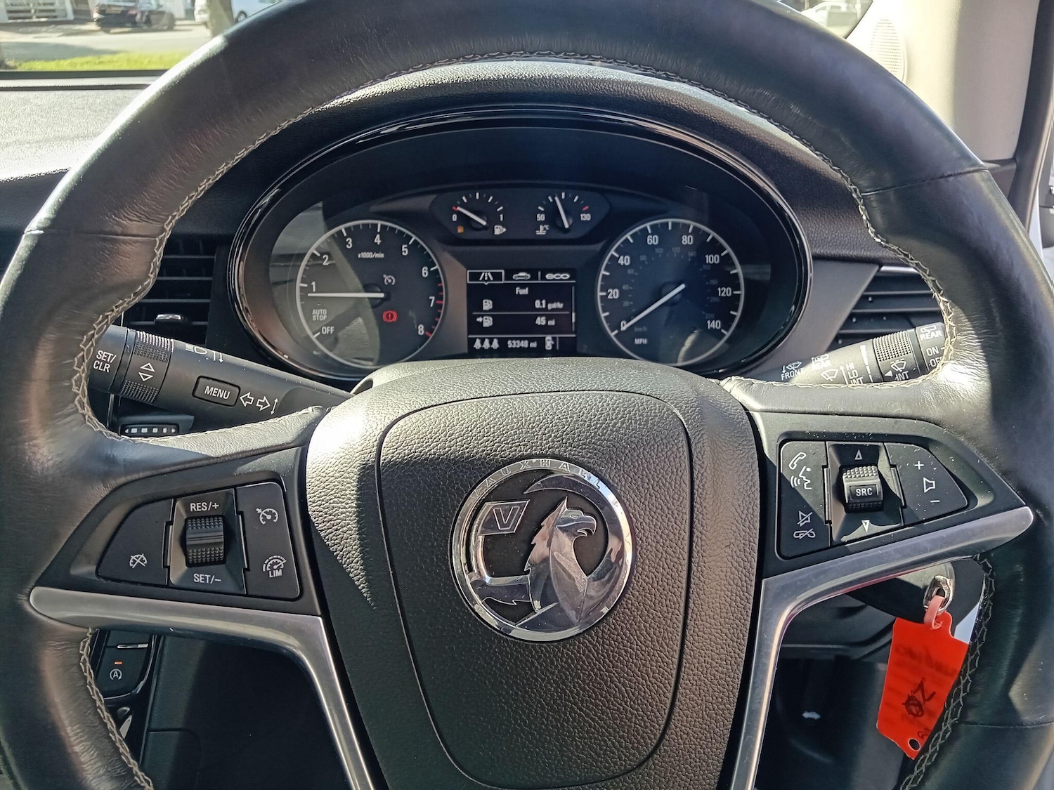 Used Vauxhall Mokka X 2019 for sale - 76085049: Photo 29