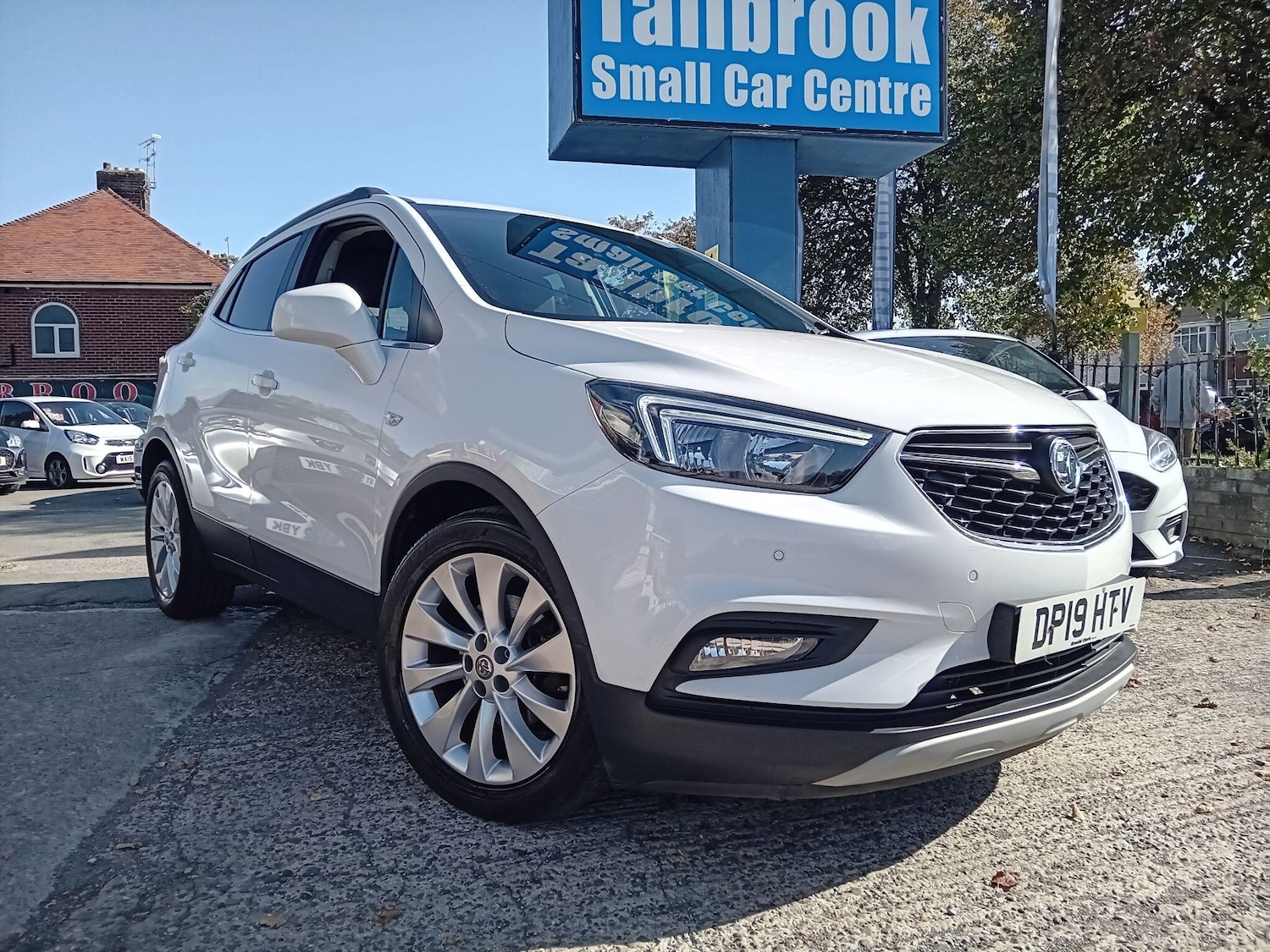 Used Vauxhall Mokka X 2019 for sale - 76085049: Photo 3