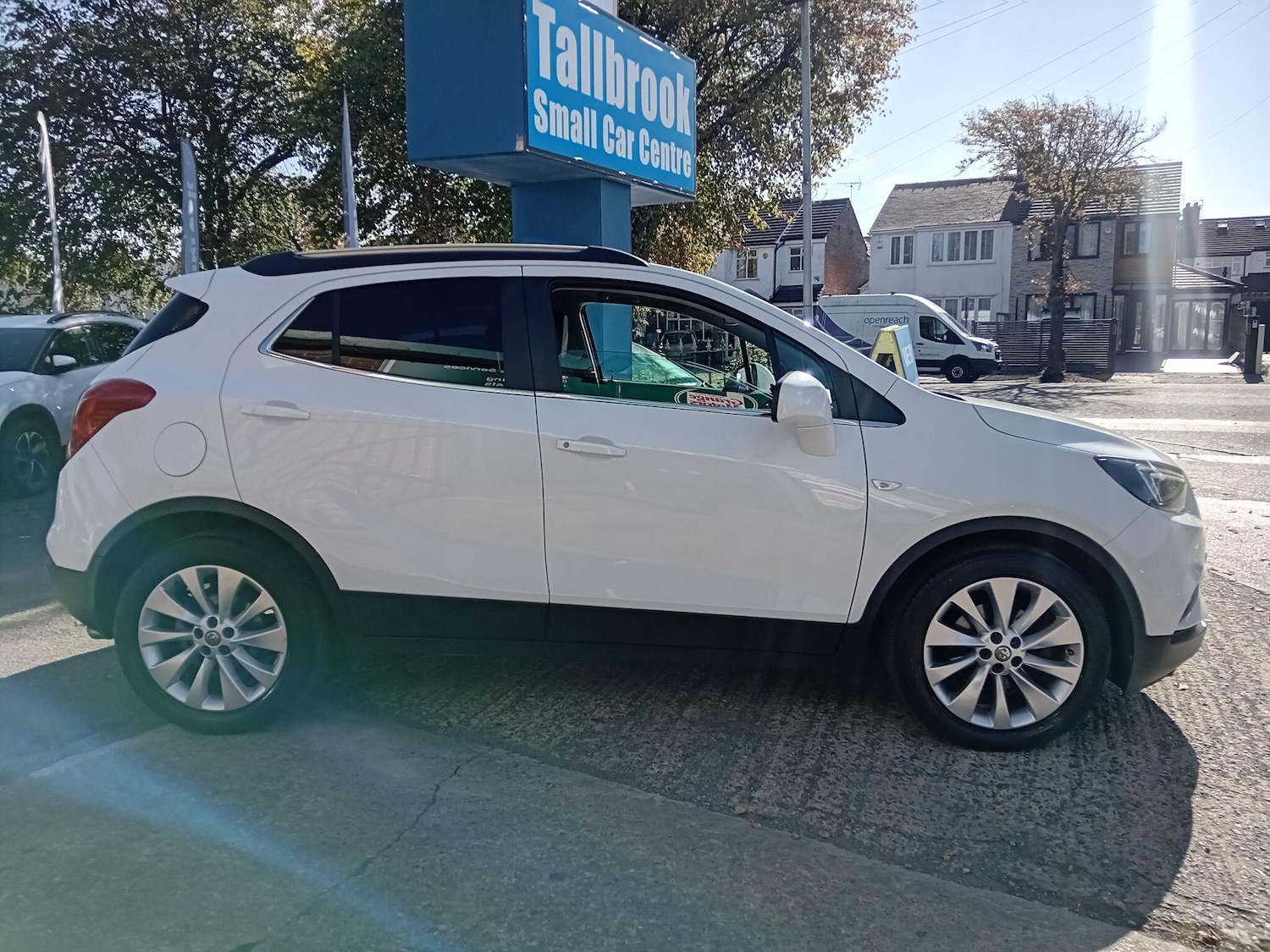 Used Vauxhall Mokka X 2019 for sale - 76085049: Photo 6