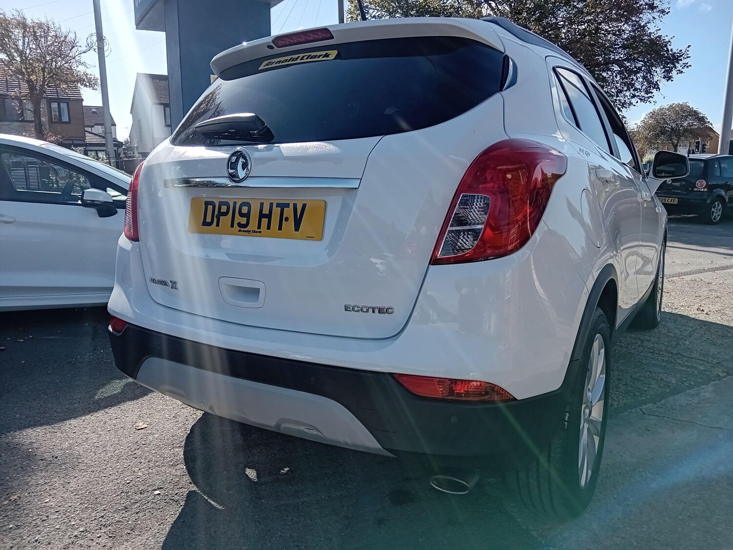 Used Vauxhall Mokka X 2019 for sale - 76085049: Photo 7
