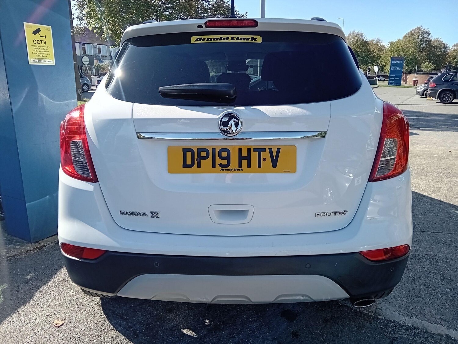 Used Vauxhall Mokka X 2019 for sale - 76085049: Photo 8
