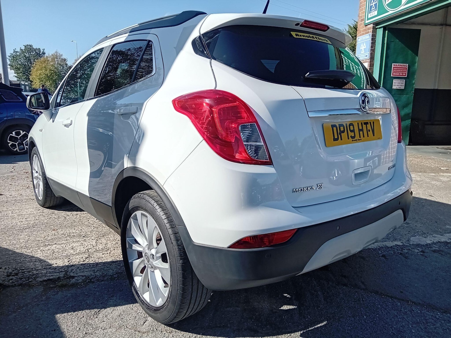 Used Vauxhall Mokka X 2019 for sale - 76085049: Photo 9