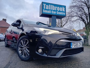 (65) - 2.0 D-4D Business Edition Plus Touring Sports Euro 6 (s/s) 5dr