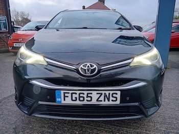 Used Toyota Avensis 2015 for sale - 77386514: Photo