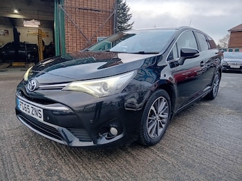 Used Toyota Avensis 2015 for sale - 77386514: Photo