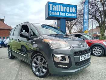 Used Citroen C3 Picasso 2017 for sale - 73824647: Photo
