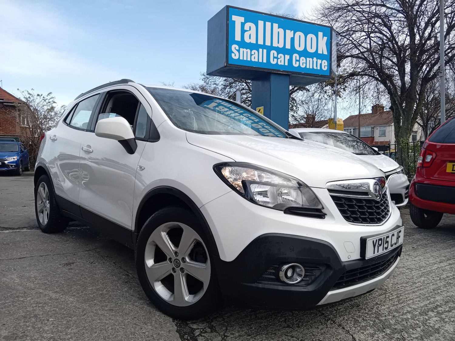 Used Vauxhall Mokka 2015 for sale - 76398492: Photo 1