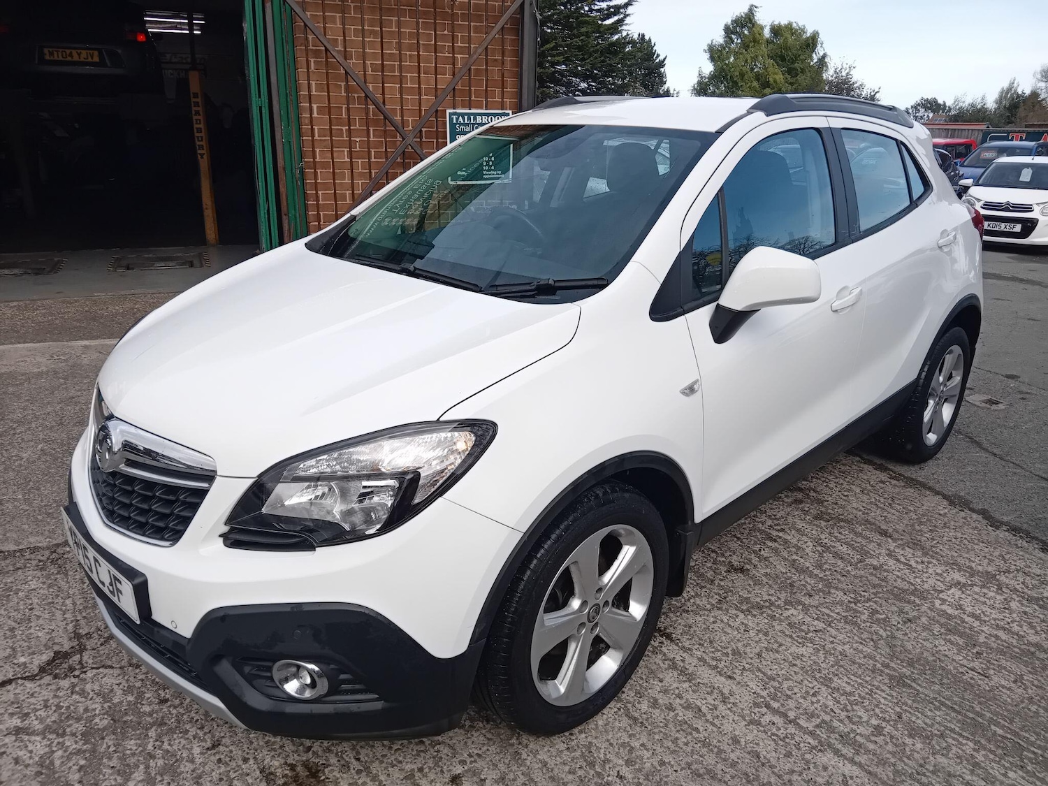 Used Vauxhall Mokka 2015 for sale - 76398492: Photo 11