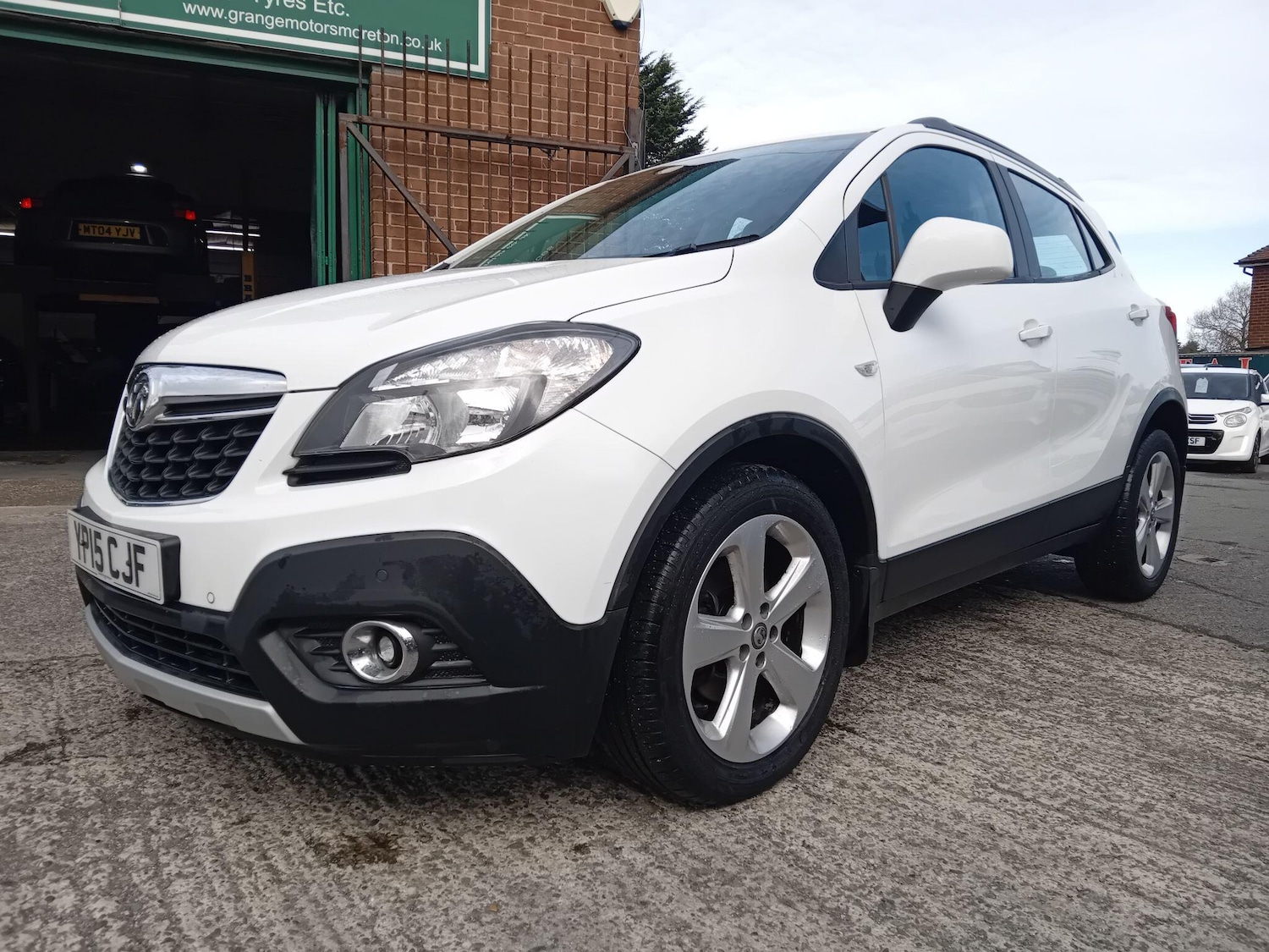 Used Vauxhall Mokka 2015 for sale - 76398492: Photo 15