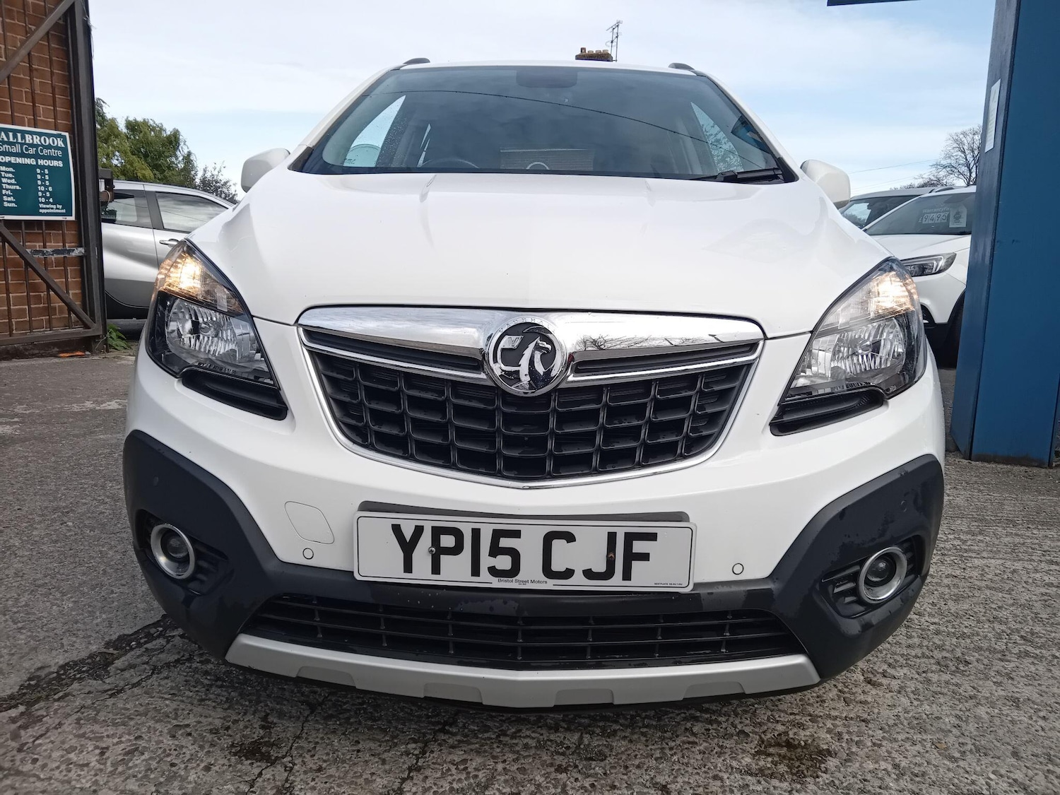 Used Vauxhall Mokka 2015 for sale - 76398492: Photo 16