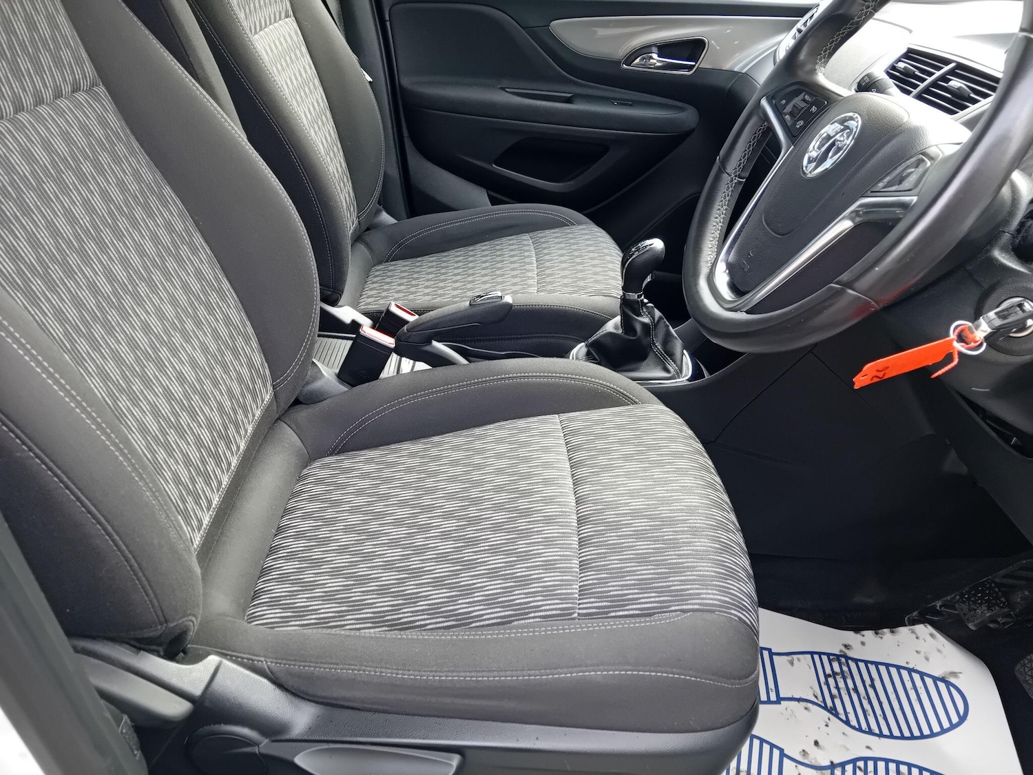 Used Vauxhall Mokka 2015 for sale - 76398492: Photo 17