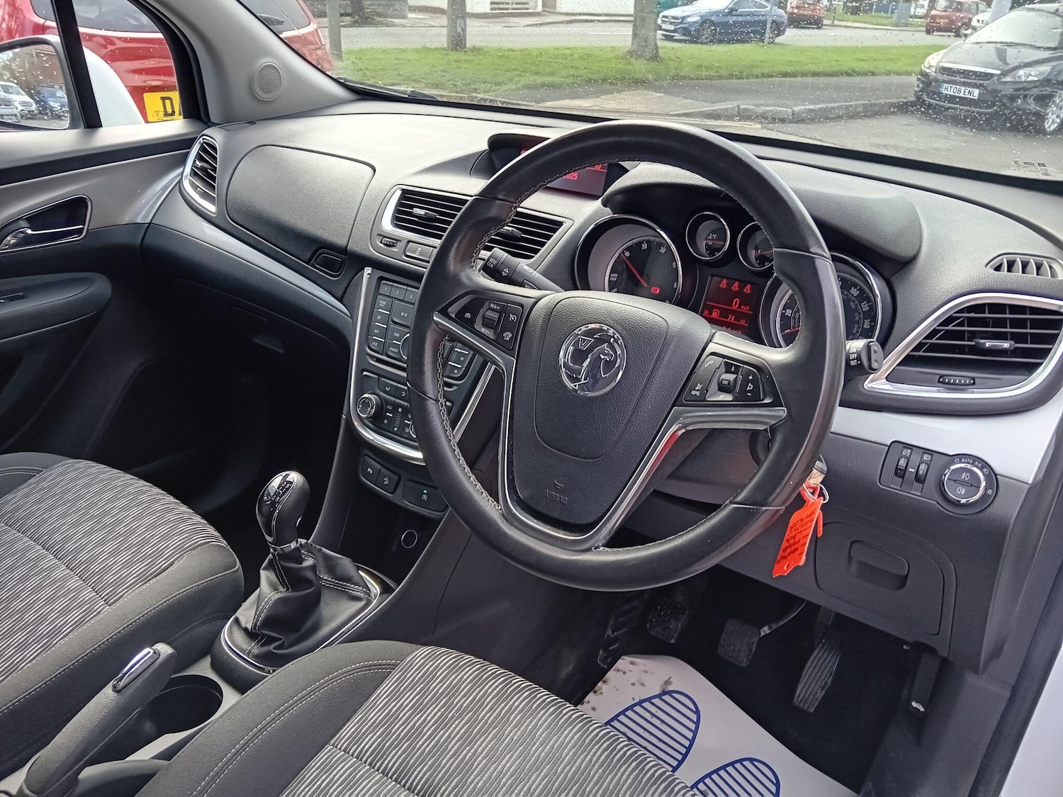 Used Vauxhall Mokka 2015 for sale - 76398492: Photo 20