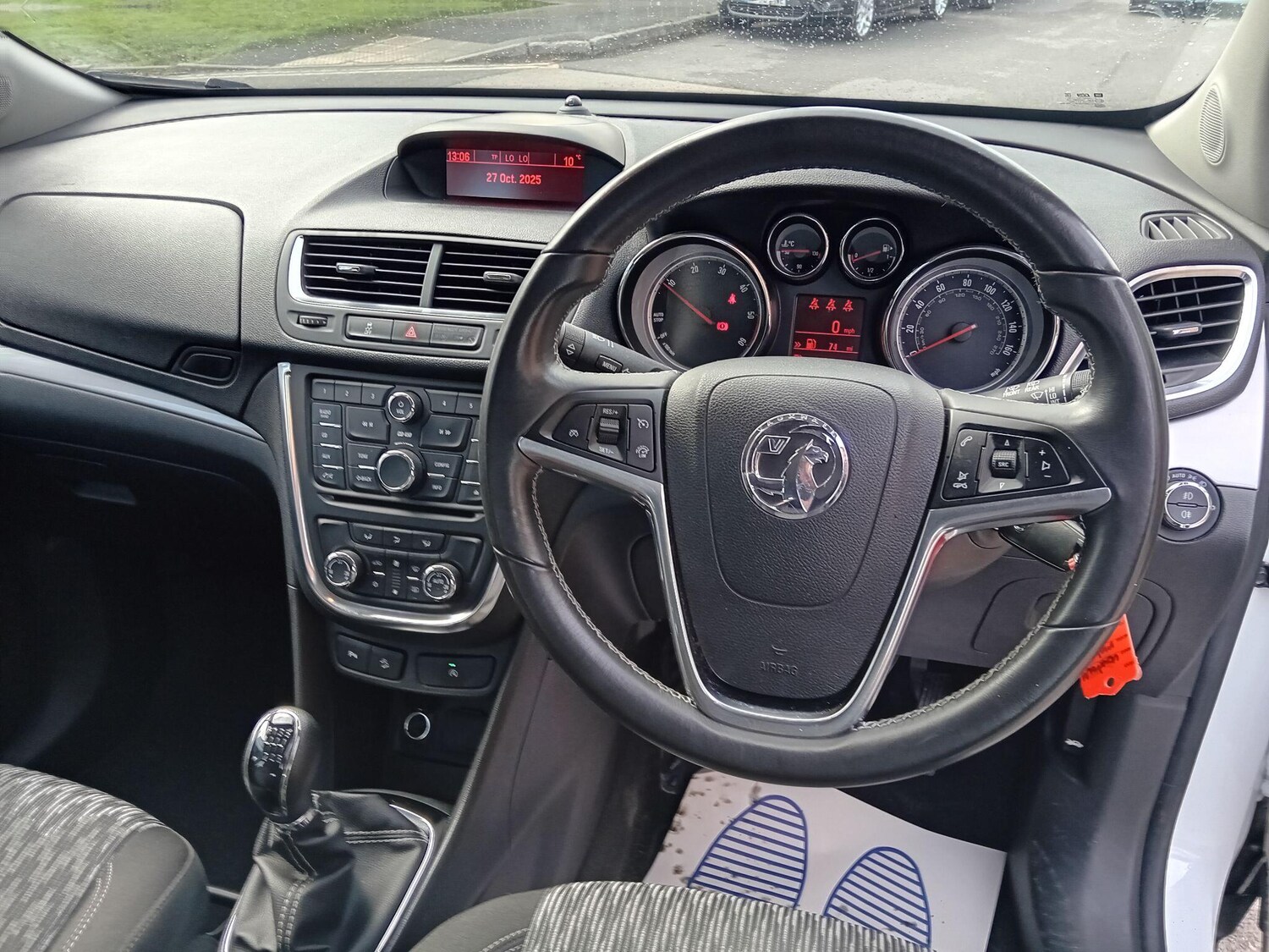 Used Vauxhall Mokka 2015 for sale - 76398492: Photo 21