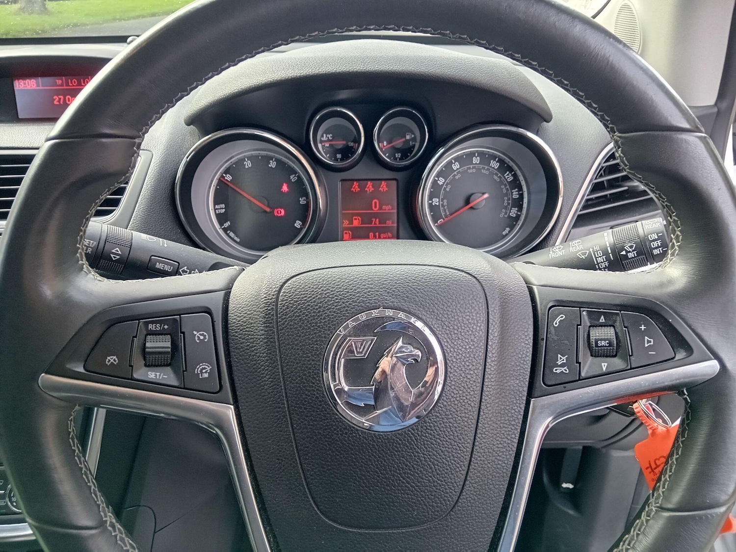 Used Vauxhall Mokka 2015 for sale - 76398492: Photo 25