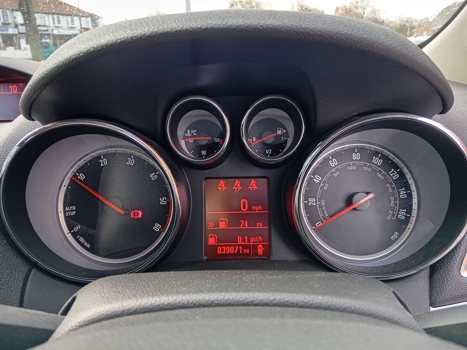 Used Vauxhall Mokka 2015 for sale - 76398492: Photo 29