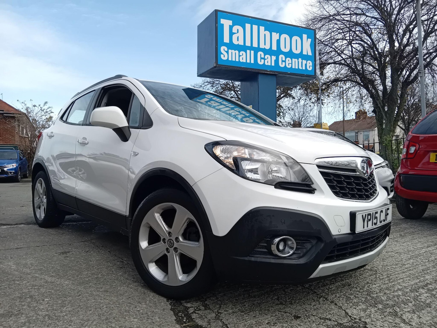 Used Vauxhall Mokka 2015 for sale - 76398492: Photo 3