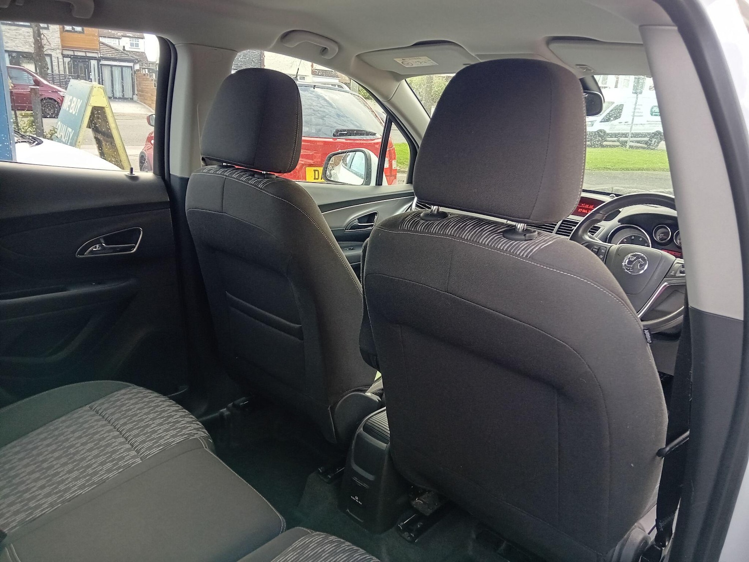 Used Vauxhall Mokka 2015 for sale - 76398492: Photo 36