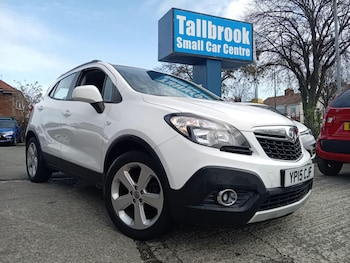 Used Vauxhall Mokka 2015 for sale - 76398492: Photo