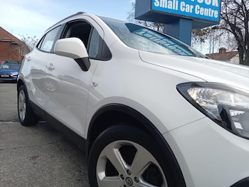 Used Vauxhall Mokka 2015 for sale - 76398492: Photo