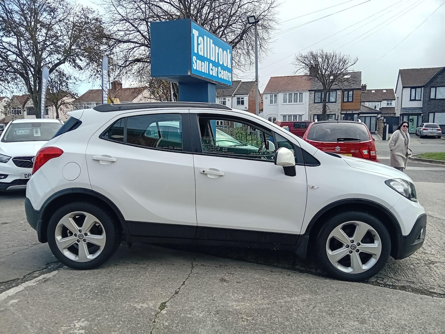 Used Vauxhall Mokka 2015 for sale - 76398492: Photo 5