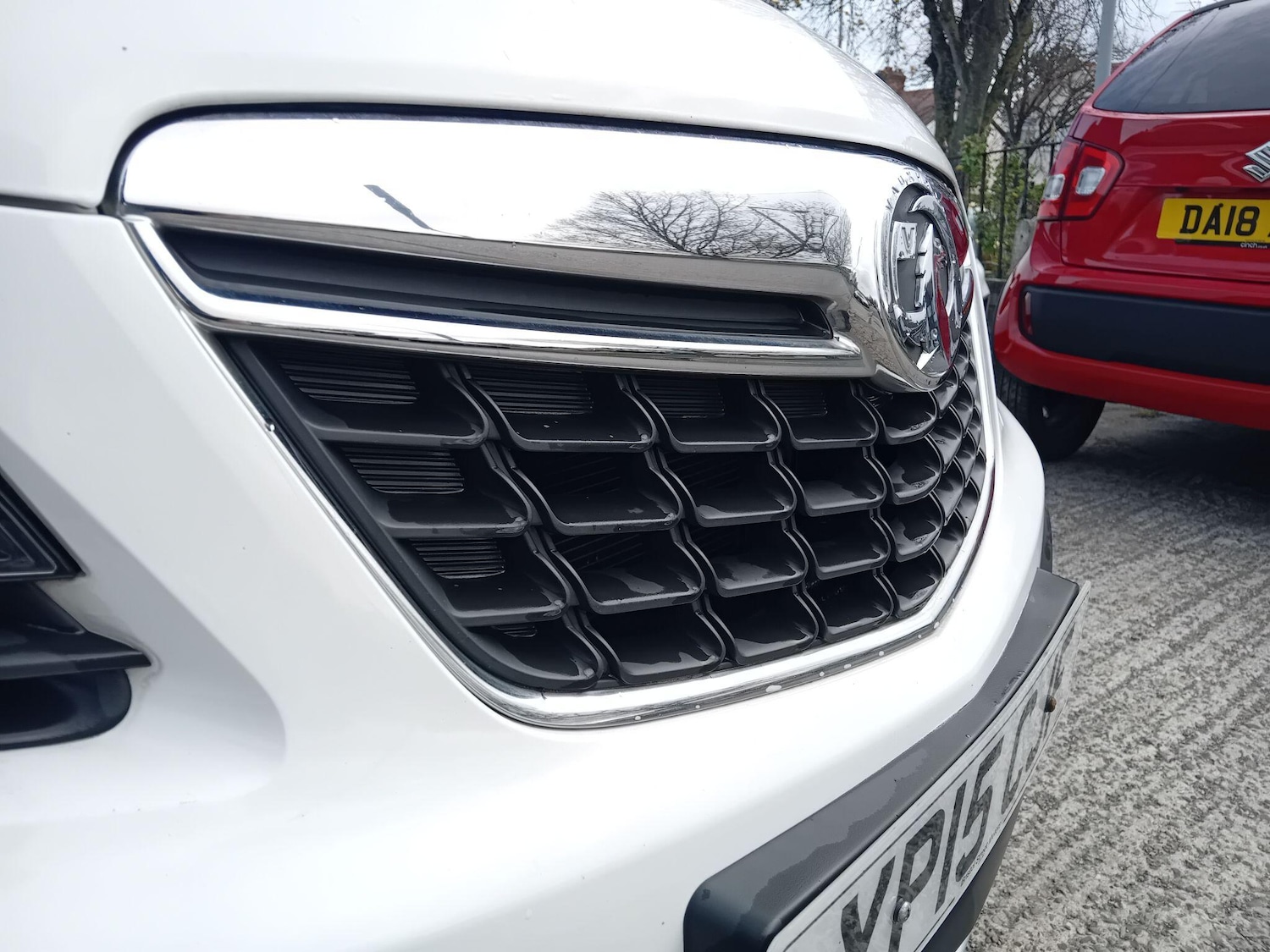 Used Vauxhall Mokka 2015 for sale - 76398492: Photo 6