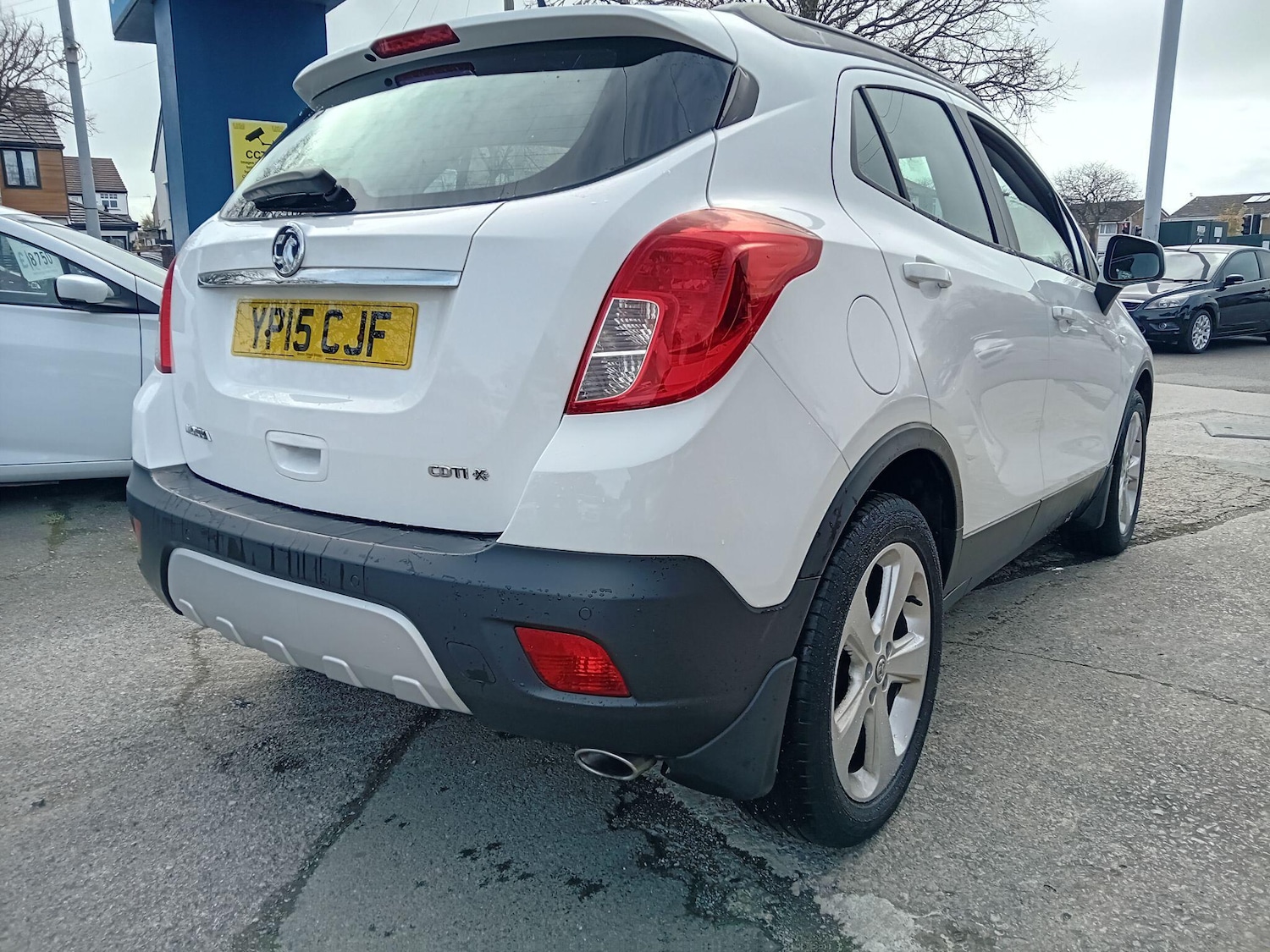 Used Vauxhall Mokka 2015 for sale - 76398492: Photo 7
