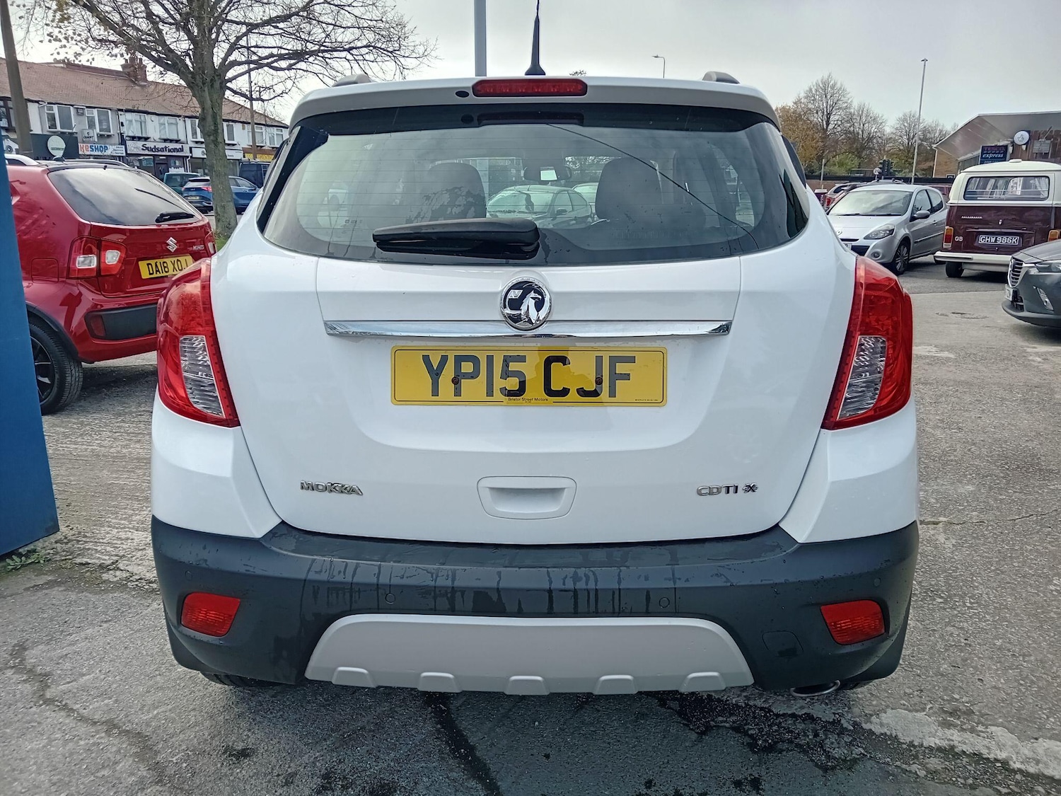 Used Vauxhall Mokka 2015 for sale - 76398492: Photo 8