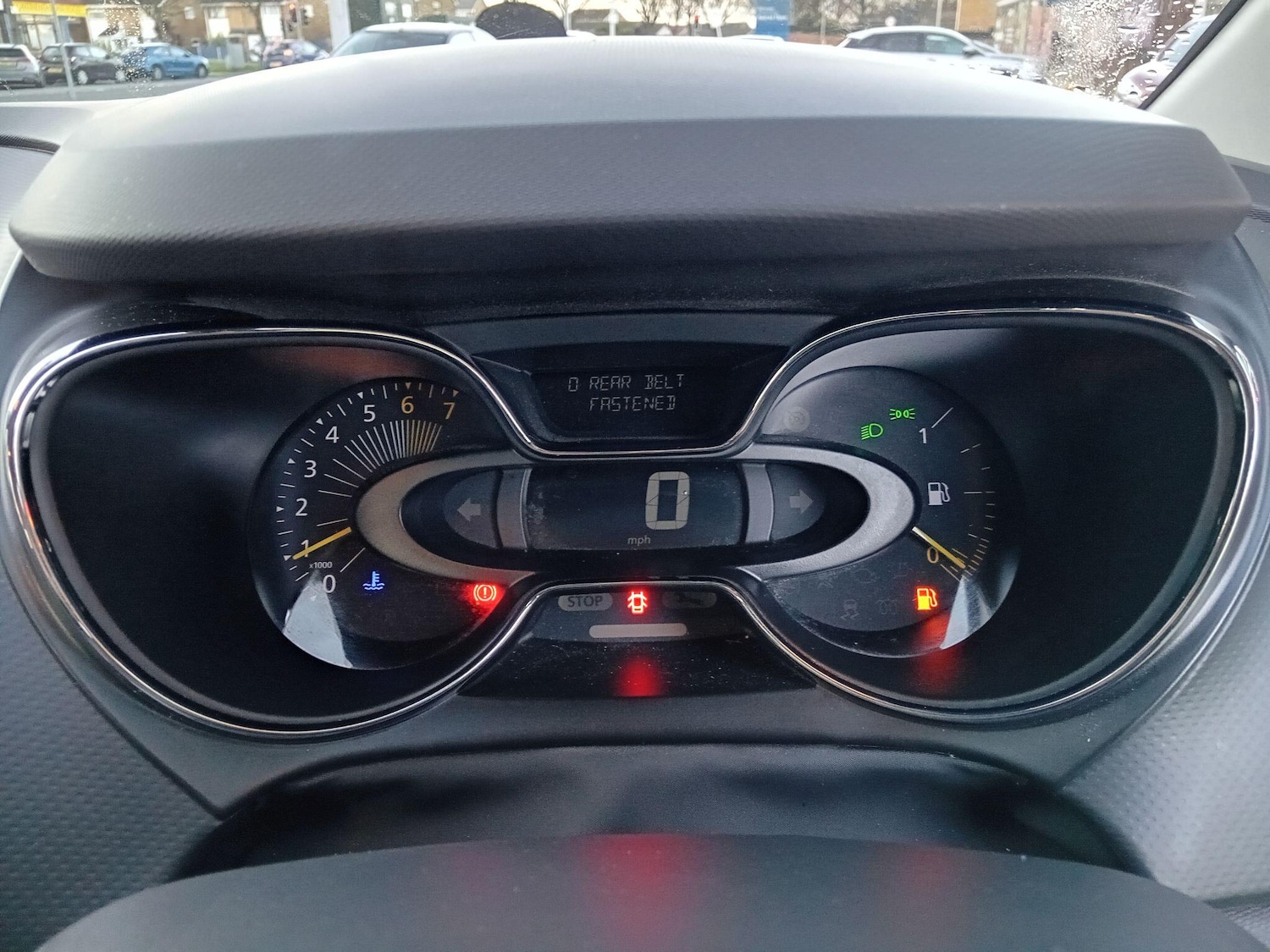 Used Renault Captur 2015 for sale - 76899045: Photo 29