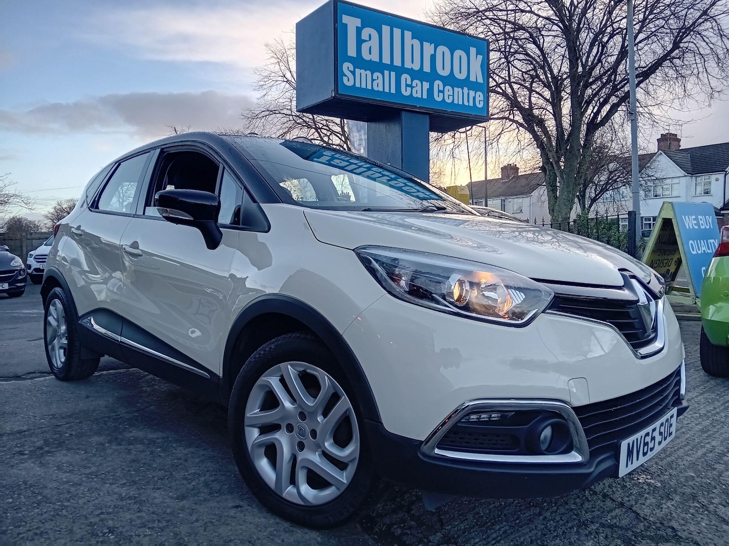 Used Renault Captur 2015 for sale - 76899045: Photo 6