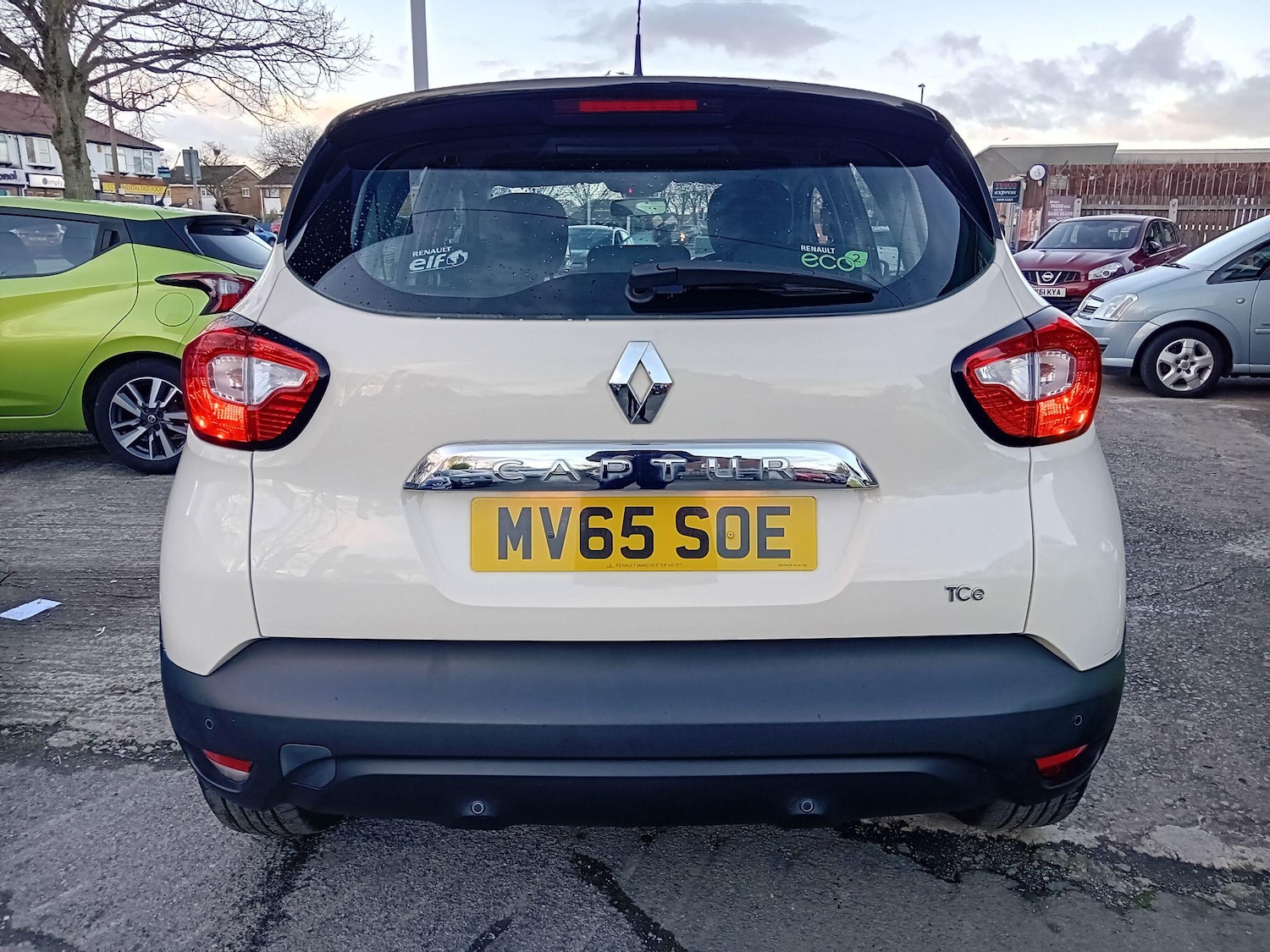 Used Renault Captur 2015 for sale - 76899045: Photo 7