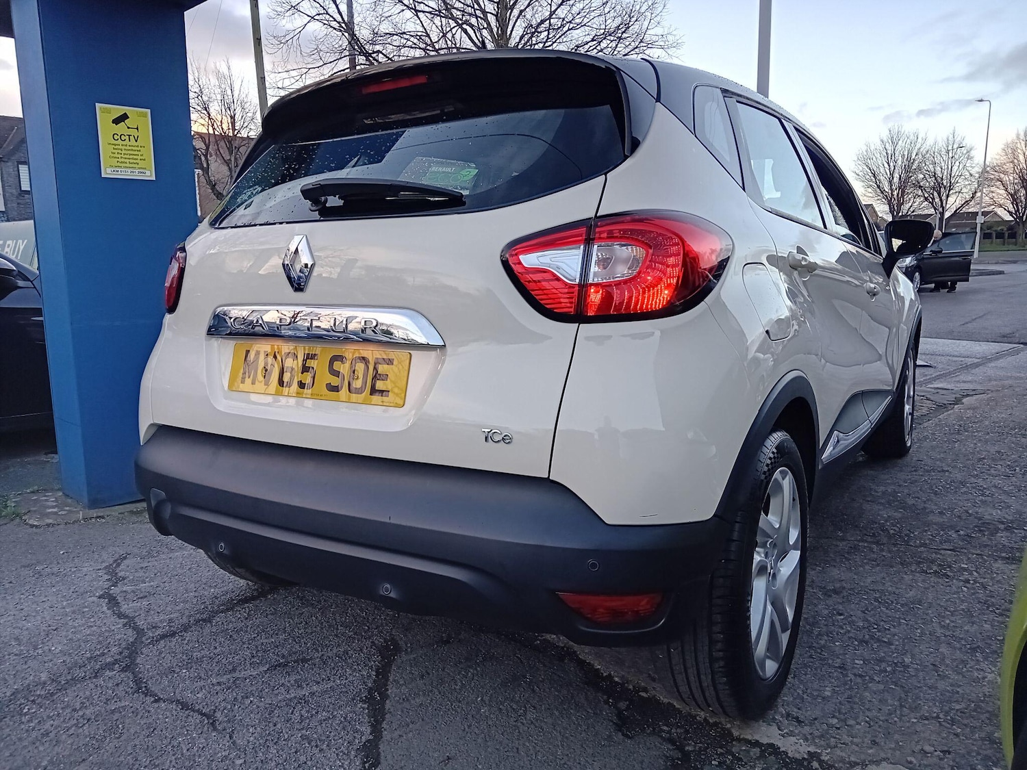 Used Renault Captur 2015 for sale - 76899045: Photo 9