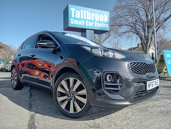 Used Kia Sportage 2017 for sale - 78375413: Photo