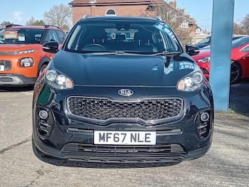 Used Kia Sportage 2017 for sale - 78375413: Photo