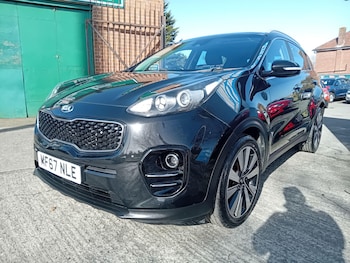 Used Kia Sportage 2017 for sale - 78375413: Photo