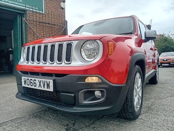 Used Jeep Renegade 2017 for sale - 78291522: Photo