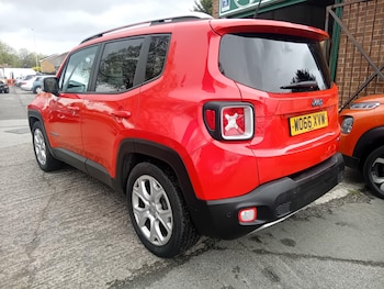 Used Jeep Renegade 2017 for sale - 78291522: Photo
