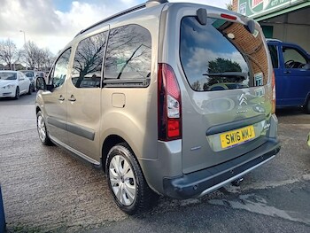 Used Citroen Berlingo 2016 for sale - 76927058: Photo
