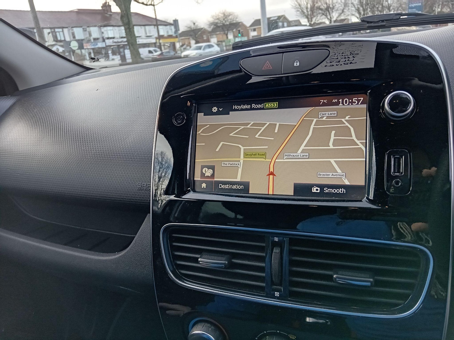 Used Renault Clio 2016 for sale - 76952249: Photo 24