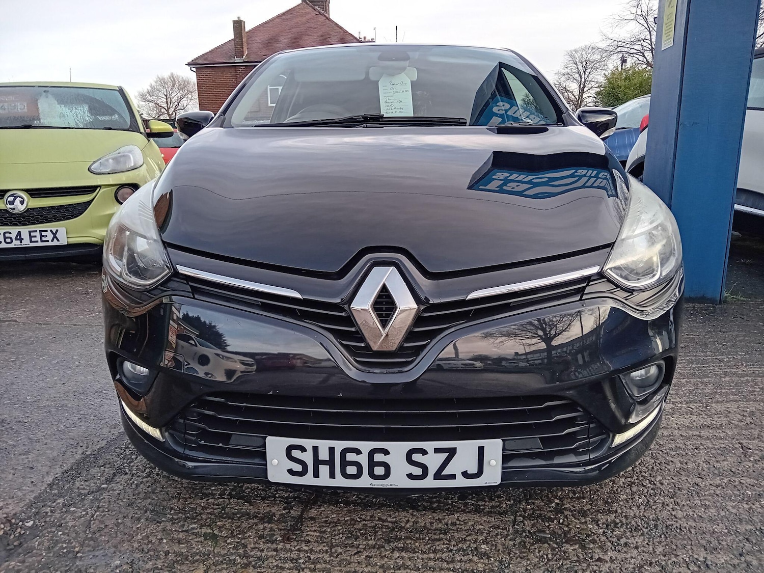 Used Renault Clio 2016 for sale - 76952249: Photo 3