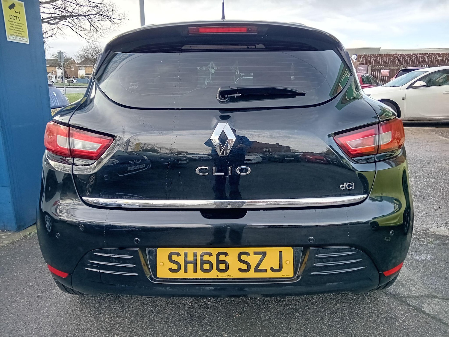 Used Renault Clio 2016 for sale - 76952249: Photo 9