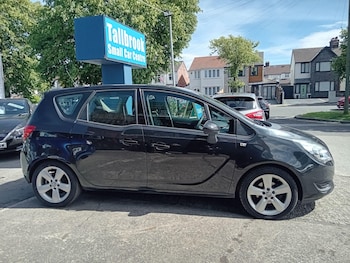 Used Vauxhall Meriva 2015 for sale - 78934997: Photo